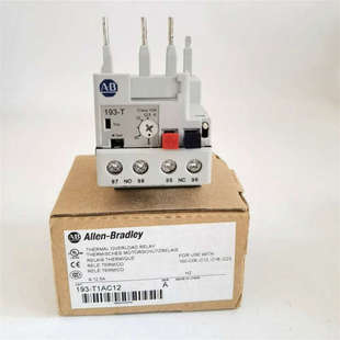 193 12.5A T1AC12 现货 热继电器