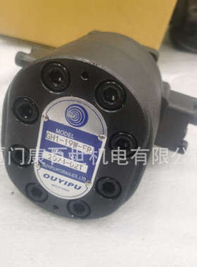 供应OUYIPU欧伊普切削液油泵GH1-19W-FR电动液压齿轮泵优惠现货铁