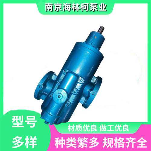 3GR25*3B螺杆泵NM031BY01P05B NM045BY01P SPF40R46G10W21 HNP401