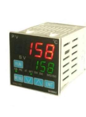 日本岛通SHIMAX温度控制器MAC3D-MIF-EN-DNNN