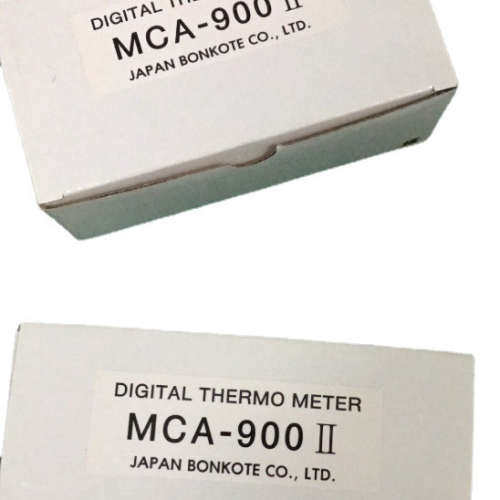 森川贸易BONKOTE 邦可 烙铁温度计MCA-900Ⅱ