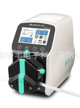 中试触屏智能实验室蠕动泵LabV1-IIIEasyPump I