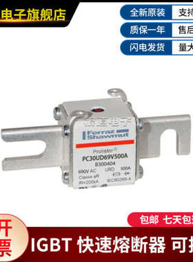 PC30UD69V500A-B300404 PC30UD69V500D1A-Y301091罗兰快速熔断器