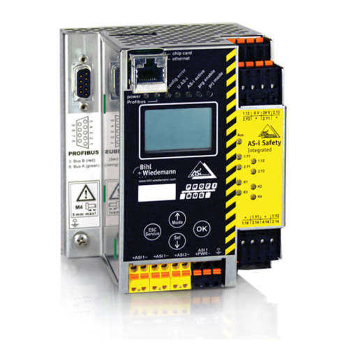 B+W 必威 AS-i模块 网关 BWU1232 货期短 价格优