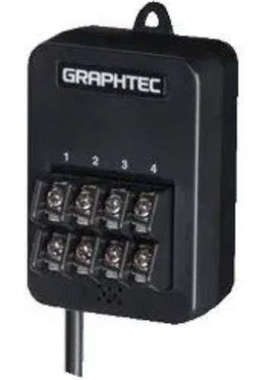 日本GRAPHTEC图技GL240 GL240-SD 10通道便携数据MIDI记录仪