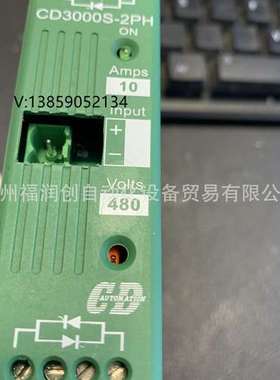 意大利CD调功器 CD3000S-2PH DS2010-40SZ000020  CD3000M CD3200