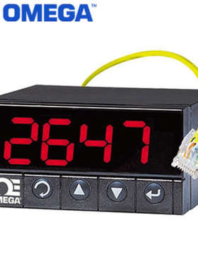 美国奥米佳温控器控制器CNIS852CNIS854-C24-DC-C4EIT-AL-FS