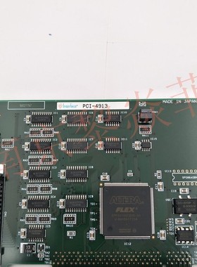 interface日本 PEX-466140板卡控制器TBZ-3603