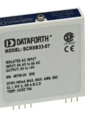 Dataforth   DSCL22-21模拟输入模块