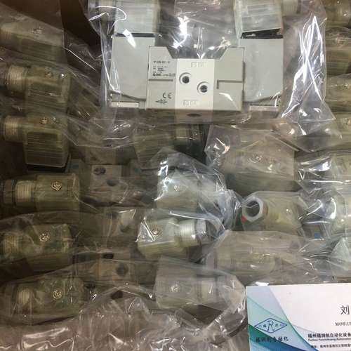 VQ4151-5H1 VQ4251-5H1-03 SMC电磁阀