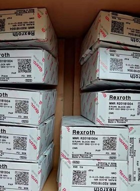 德国滑块R165321320 R165321420 R165322220水平安装于堆垛机