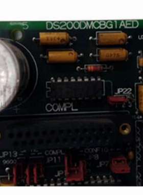 GE IC200ALG261控制模块