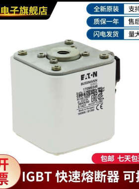全新原装熔断器170M7166 170M7167 170M7168 170M7169货源充足