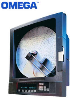 美国奥米佳圆形图表记录仪CT9000系列CT9133CT9122-AL4CT9144