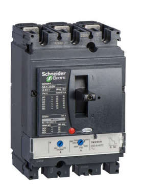 代理本店国外采购现货销售断路器LV432893 CVS160