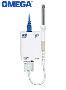美国奥米佳温湿度记录器iTHX-W3-2iTHX-W3-5iTHP-W-6-2-5-DB9