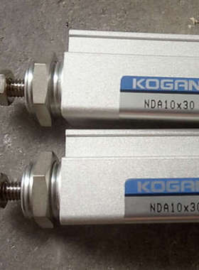 日本小金井koganai气缸PBDAS6X50-ZC253A2