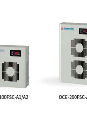 日本OHM ELECTRIC 热电冷却器 “BOXCOOL” 系列OCE-100FSCJ-A1型