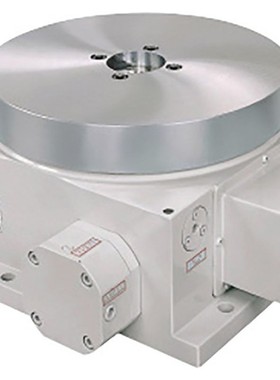 TANSHING潭兴大孔径CNC电脑数控分度盘BRNC和齿式电脑数控分度盘