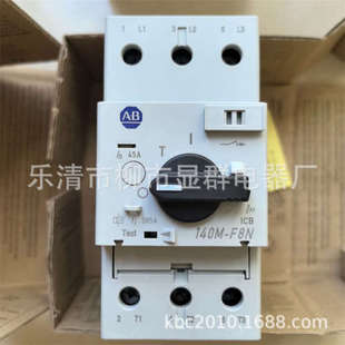 45A C45 F8N 罗克韦尔现货 马达断路器140M