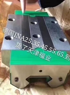 马鞍车床导轨滑块RWU55EHLG2，RWU55ELG1，RWU55E/TSX55E-4000