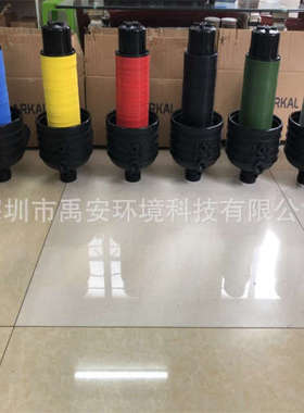 品牌阿科盘式过滤器碟片组精度55μm外观绿色自清洗过滤器