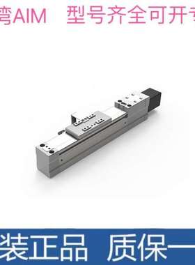 AIM直线电缸AIMT-25-100-LD-RN-PB-T100W-S3/3000/150/250/350/45