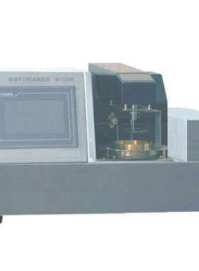 自动开口闪点和燃点测定仪   XRS-BSY-101C