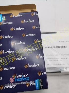 interface日本 LPC-466140扩展单元板卡ECO-9816