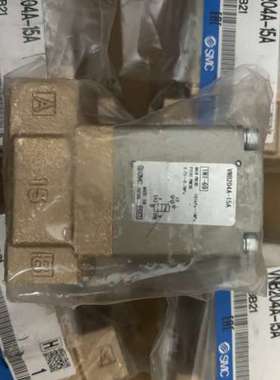 SMC阀VNB204A-15A/VNB203A VNB202CL VNB201AS-10A VNB204CS-10A
