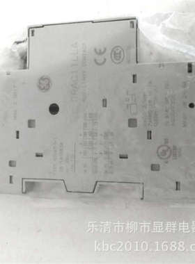GENERAL ELECTRIC  GE 马达保护器辅助  GPAC11LLA