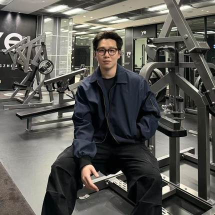 22TREE 美式复古纯色棒球服夹克男女休闲秋冬小众百搭防风外套