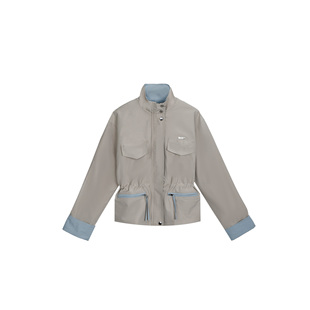 VAZSLVE/原创设计达芙妮高奢系列设计师早春时尚女式外套HWTY037