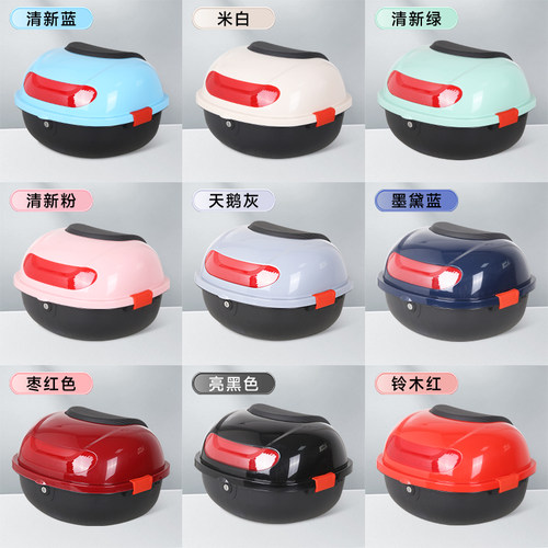 一箱搞定所有，容量超乎想象！