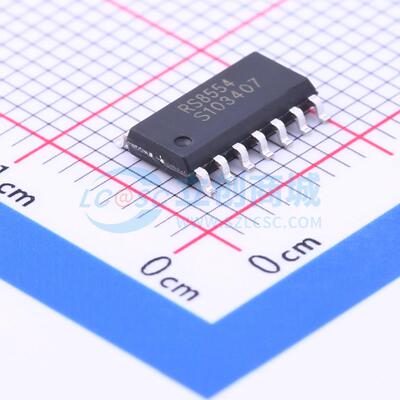 精密运放RS8554XPOIC-1