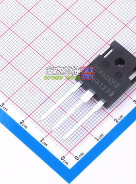 场效应管(MOSFET) SPW35N60CFD TO-247AC-3 Infineon(英飞凌)