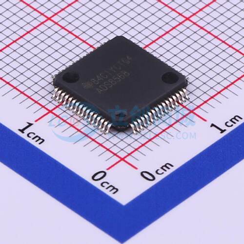 ADS856PMLQFP-64(10x)