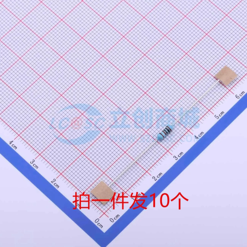 MFR0W4F1A50插件电阻1k