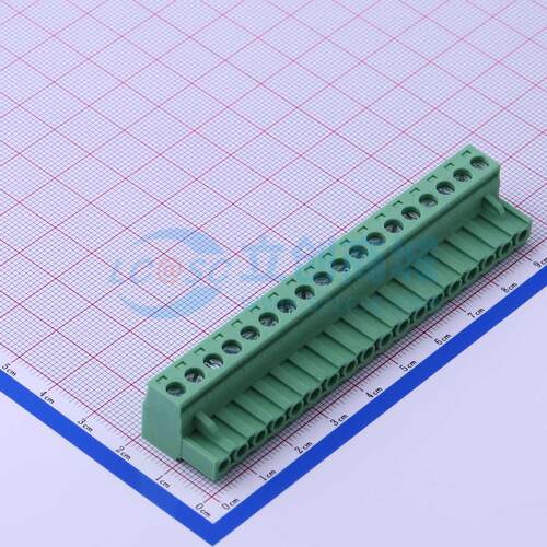 插拔式接线端子DB2EK-5.