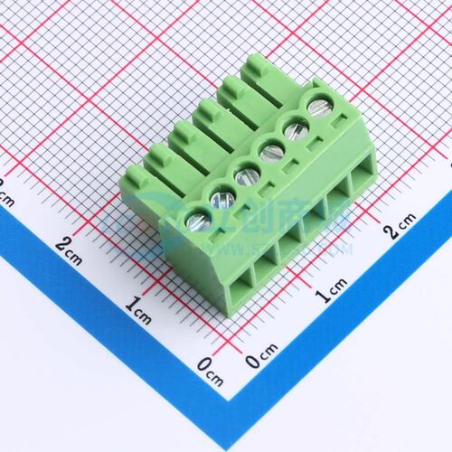 插拔式接线端子HC15EDGK-