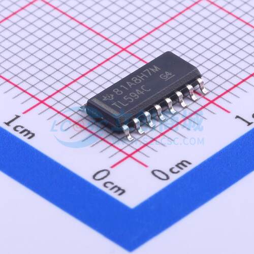TL594CDRSOIC-16电源芯