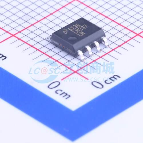 线性稳压器(LDO)LM337X