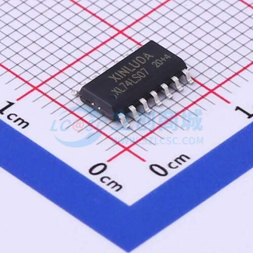 XL74LS07SOIC-1缓冲器/