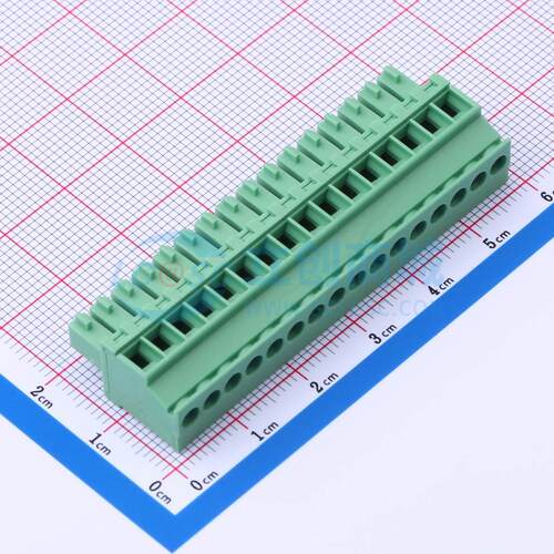 插拔式接线端子DB2EKA-3