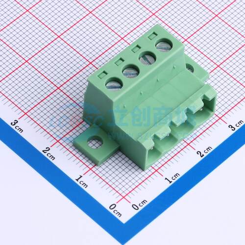 插拔式接线端子DB2EKRN-
