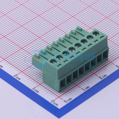 插拔式接线端子JL15EDGK-