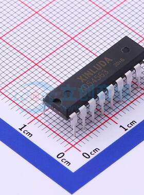 XD54563 DIP-18 达林顿晶体管阵列