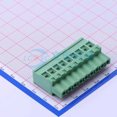 插拔式接线端子DB2EKB-5.