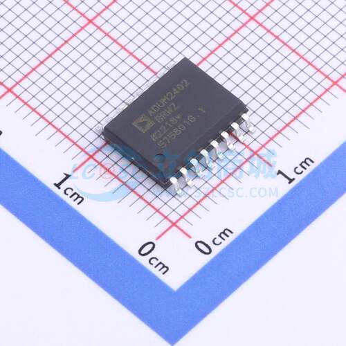 数字隔离器ADUM2402BRWZ