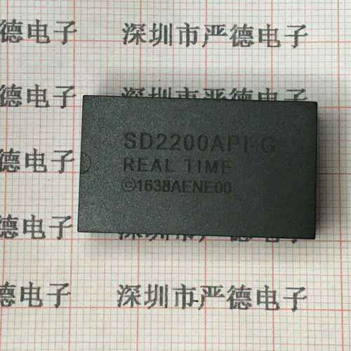 全新现货SD2200API高精